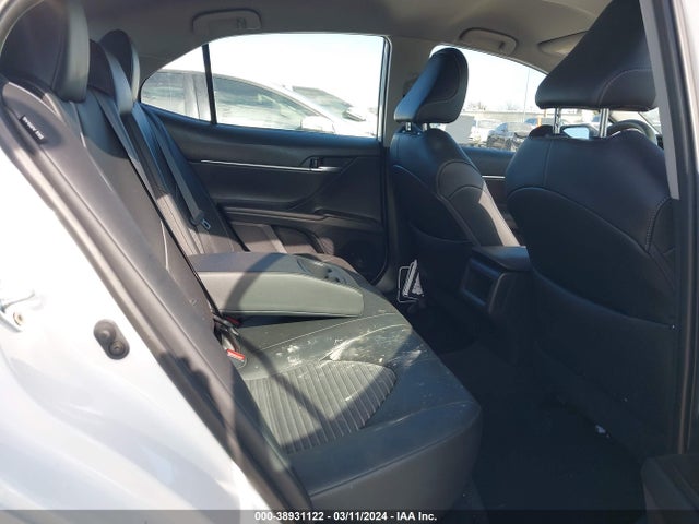 Toyota CAMRY SE 2023 4T1G11AKXPU771064 Image 8