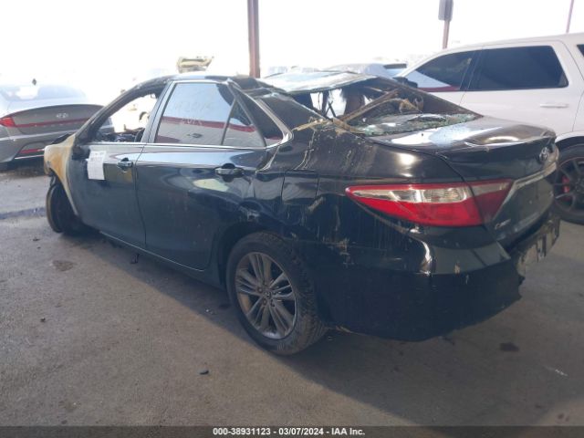 4T1BF1FK4HU443127 Toyota CAMRY SE