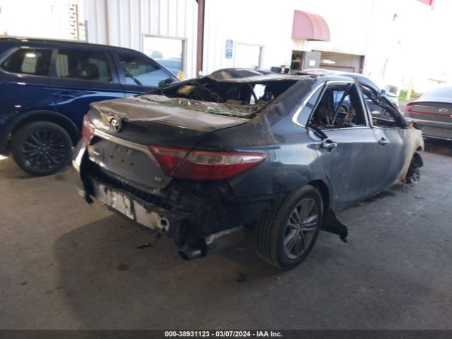 4T1BF1FK4HU443127 Toyota CAMRY SE