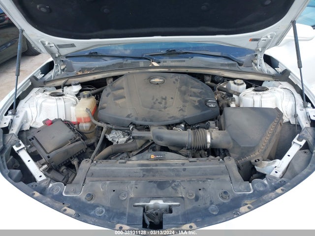 Chevrolet Camaro 2lt 2016 1G1FD1RS4G0144498 Image 10