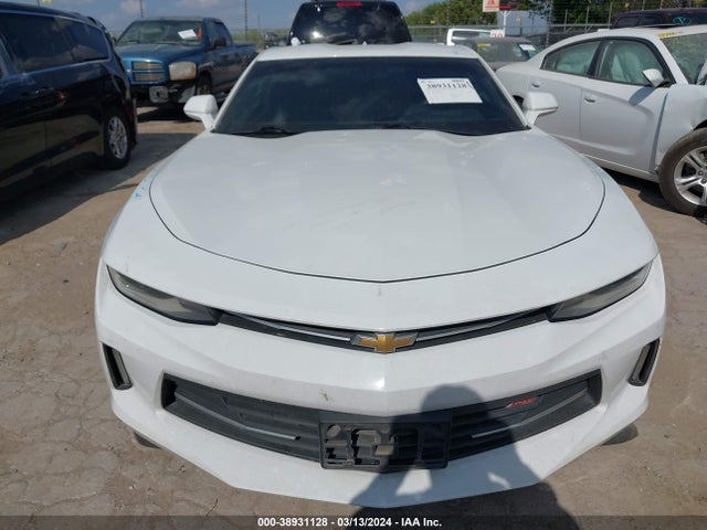 Chevrolet Camaro 2lt 2016 1G1FD1RS4G0144498 Image 12