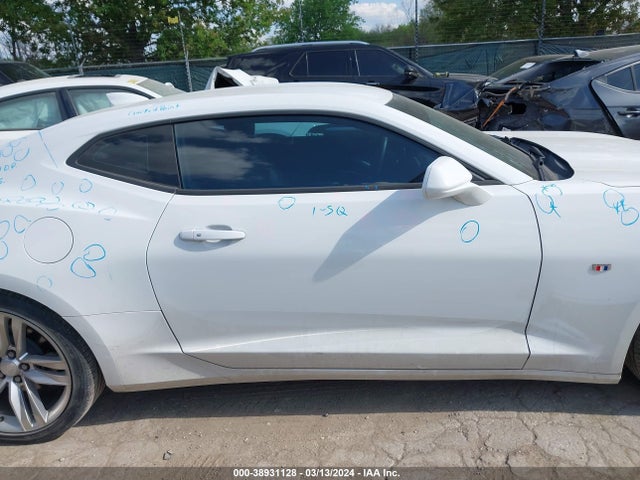 Chevrolet Camaro 2lt 2016 1G1FD1RS4G0144498 Image 13
