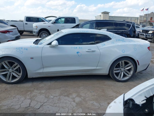 Chevrolet Camaro 2lt 2016 1G1FD1RS4G0144498 Image 14