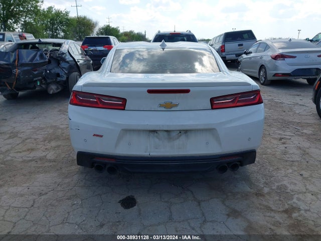 Chevrolet Camaro 2lt 2016 1G1FD1RS4G0144498 Image 16