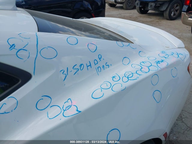 Chevrolet Camaro 2lt 2016 1G1FD1RS4G0144498 Image 6