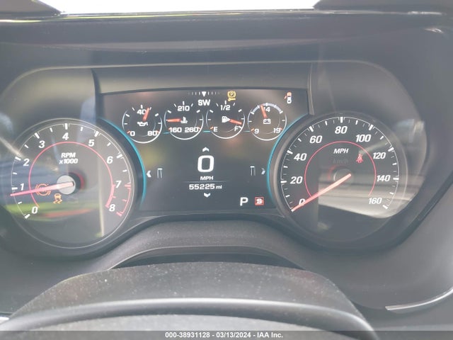 Chevrolet Camaro 2lt 2016 1G1FD1RS4G0144498 Image 7
