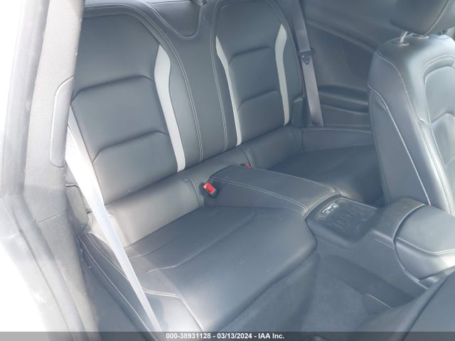 Chevrolet Camaro 2lt 2016 1G1FD1RS4G0144498 Image 8