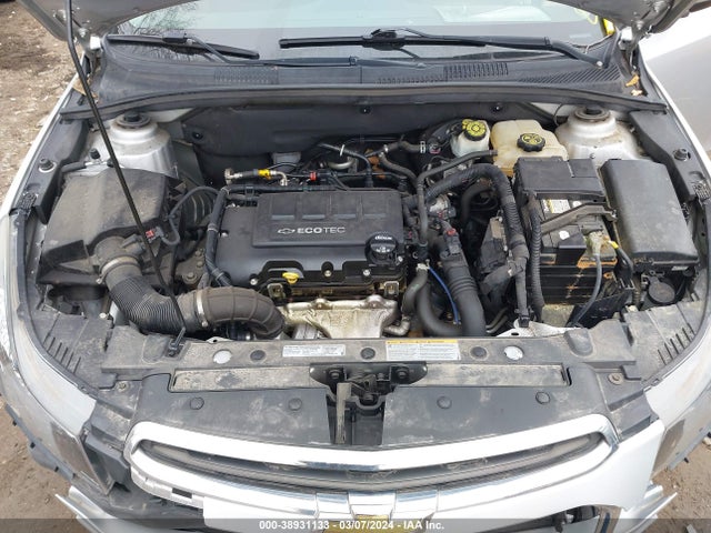 Chevrolet Cruze 1lt Auto 2015 1G1PC5SB6F7283188 Image 10