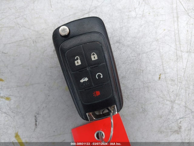 Chevrolet Cruze 1lt Auto 2015 1G1PC5SB6F7283188 Image 11