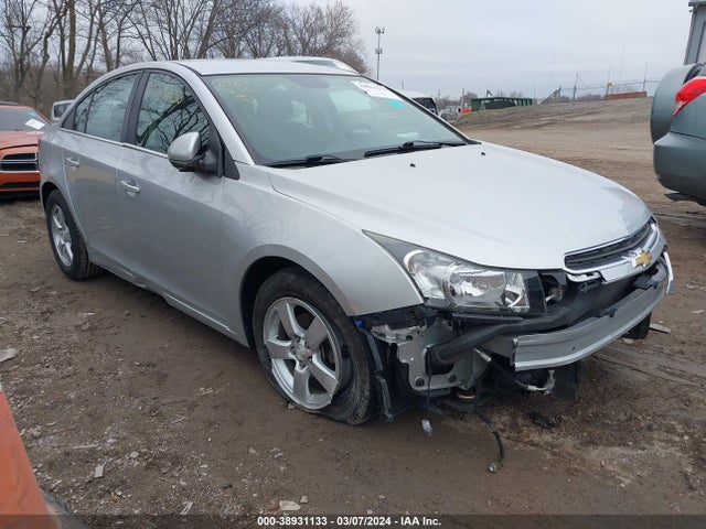 Chevrolet Cruze 1lt Auto 2015 1G1PC5SB6F7283188 Image 13