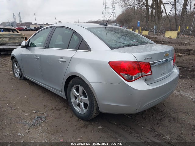Chevrolet Cruze 1lt Auto 2015 1G1PC5SB6F7283188 Image 3