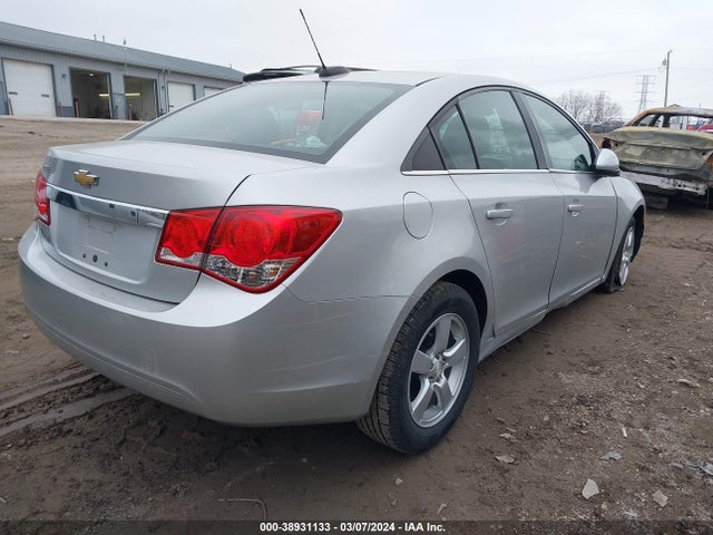 Chevrolet Cruze 1lt Auto 2015 1G1PC5SB6F7283188 Image 4