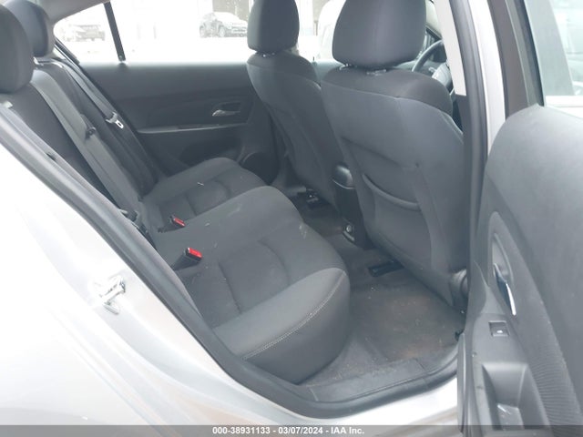 Chevrolet Cruze 1lt Auto 2015 1G1PC5SB6F7283188 Image 8