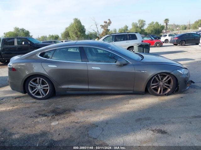 5YJSA1H24FF090961 Tesla Model S 70d/85d/p85d