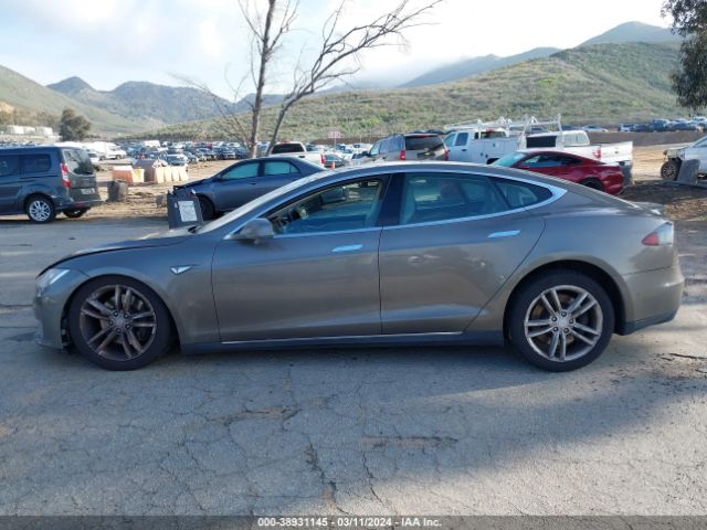 5YJSA1H24FF090961 Tesla Model S 70d/85d/p85d