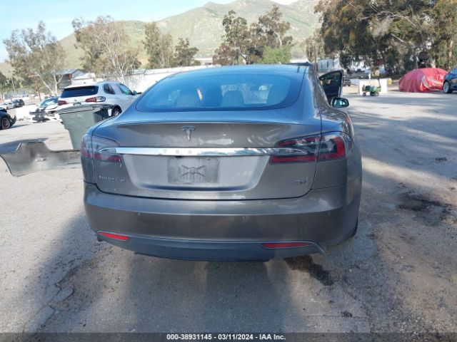 5YJSA1H24FF090961 Tesla Model S 70d/85d/p85d