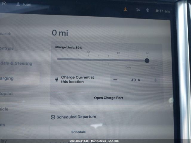 5YJSA1H24FF090961 Tesla Model S 70d/85d/p85d