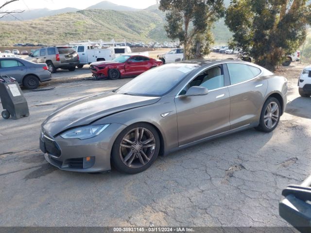 5YJSA1H24FF090961 Tesla Model S 70d/85d/p85d