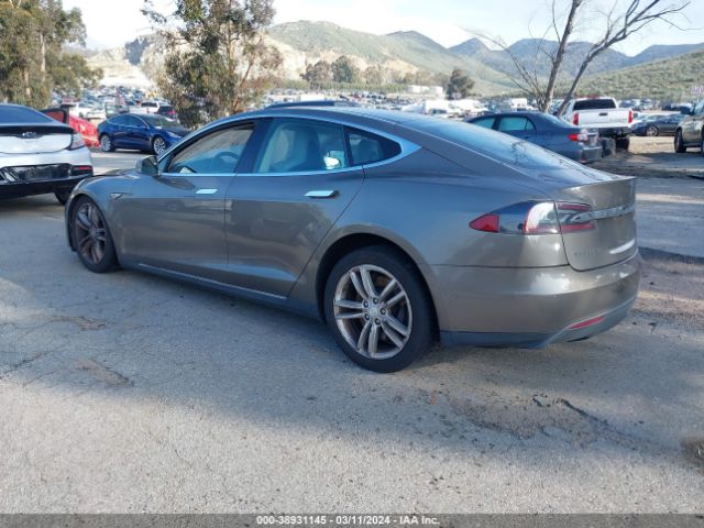 5YJSA1H24FF090961 Tesla Model S 70d/85d/p85d