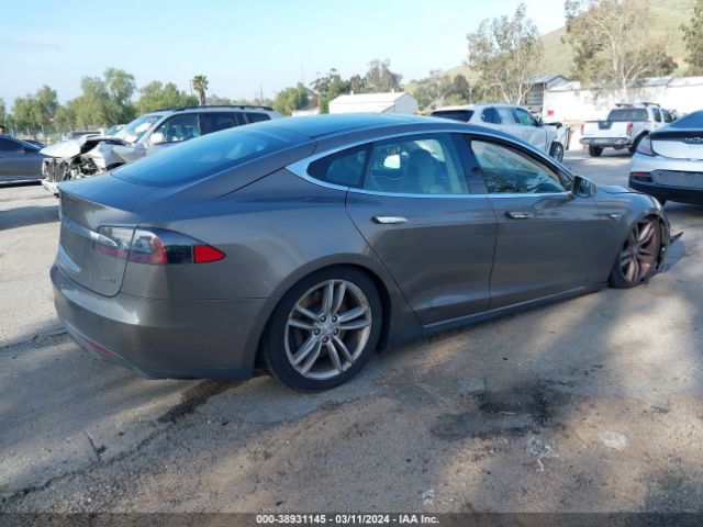 5YJSA1H24FF090961 Tesla Model S 70d/85d/p85d
