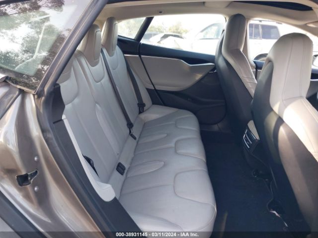 5YJSA1H24FF090961 Tesla Model S 70d/85d/p85d