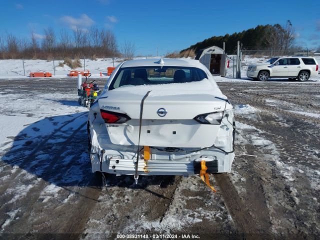 3N1CN8EV2NL869052 Nissan Versa 1.6 Sv Xtronic Cvt