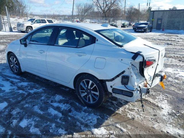 3N1CN8EV2NL869052 Nissan Versa 1.6 Sv Xtronic Cvt