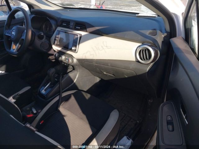 3N1CN8EV2NL869052 Nissan Versa 1.6 Sv Xtronic Cvt