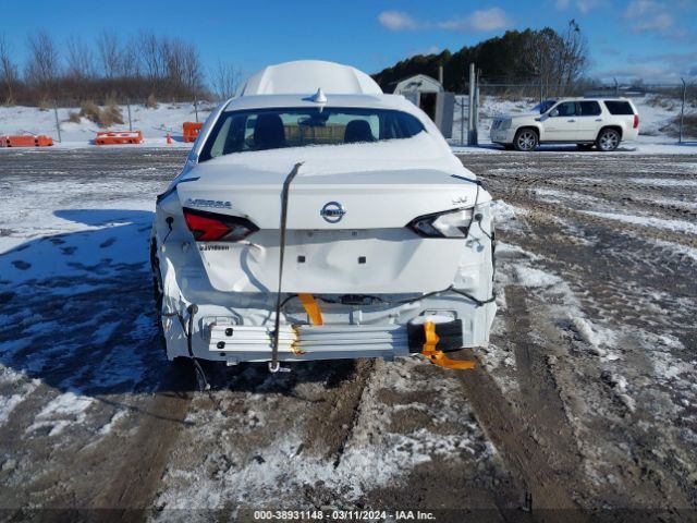 3N1CN8EV2NL869052 Nissan Versa 1.6 Sv Xtronic Cvt