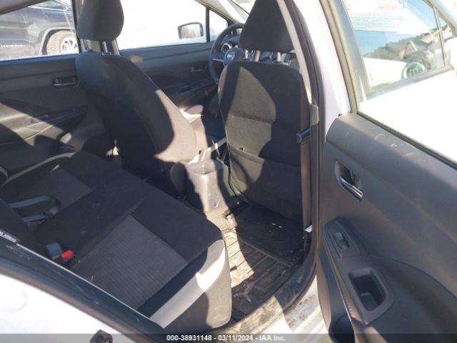 3N1CN8EV2NL869052 Nissan Versa 1.6 Sv Xtronic Cvt