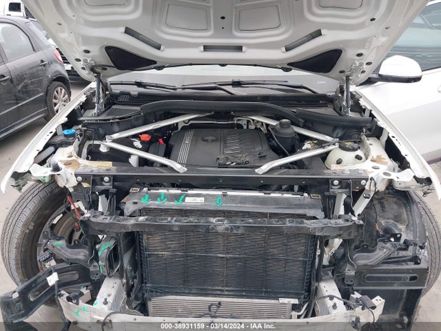 BMW X7 Xdrive40i 2019 5UXCW2C50KL084920 Image 10