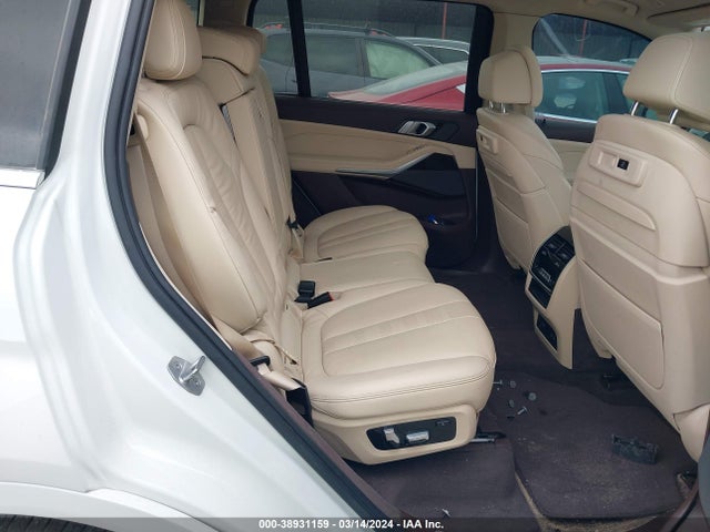 BMW X7 Xdrive40i 2019 5UXCW2C50KL084920 Image 8
