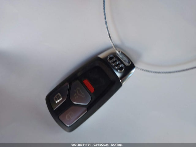 WA1EAAFYXR2011623 Audi Q5 Premium Plus 45 Tfsi S Line Quattro