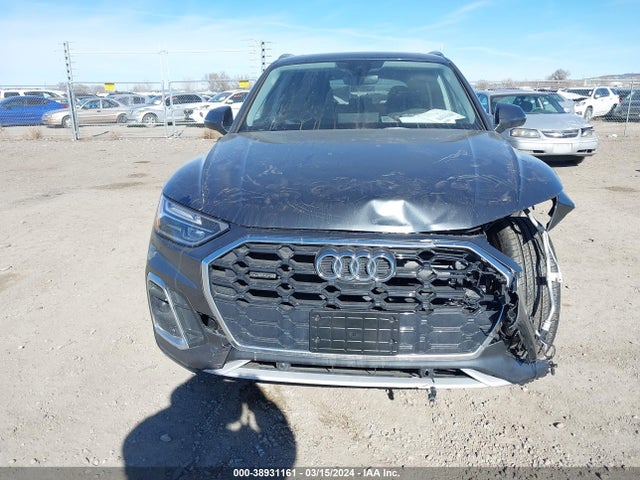 WA1EAAFYXR2011623 Audi Q5 Premium Plus 45 Tfsi S Line Quattro
