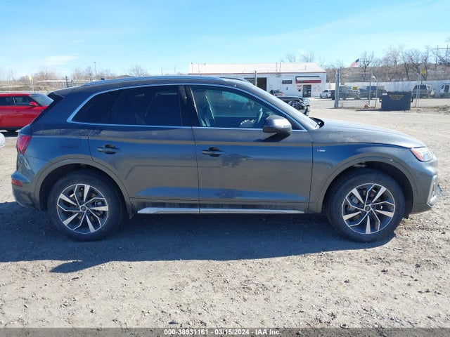 WA1EAAFYXR2011623 Audi Q5 Premium Plus 45 Tfsi S Line Quattro