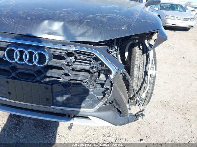 WA1EAAFYXR2011623 Audi Q5 Premium Plus 45 Tfsi S Line Quattro