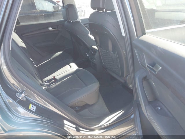 WA1EAAFYXR2011623 Audi Q5 Premium Plus 45 Tfsi S Line Quattro