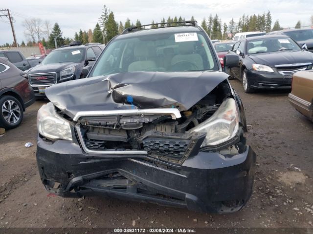 JF2SJADC8FH485869 Subaru Forester 2.5i Premium