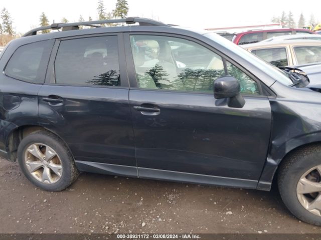 JF2SJADC8FH485869 Subaru Forester 2.5i Premium