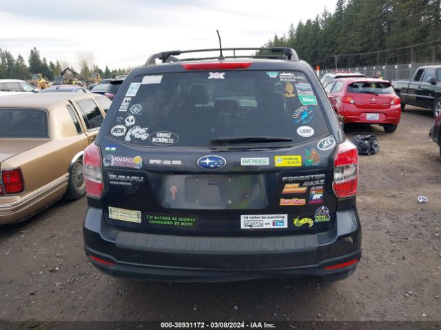JF2SJADC8FH485869 Subaru Forester 2.5i Premium