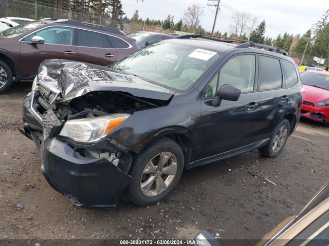 JF2SJADC8FH485869 Subaru Forester 2.5i Premium