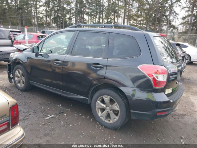 JF2SJADC8FH485869 Subaru Forester 2.5i Premium