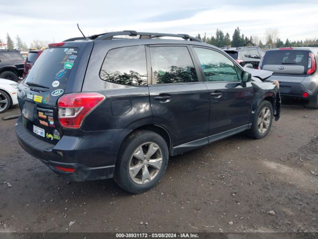 JF2SJADC8FH485869 Subaru Forester 2.5i Premium