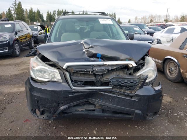 JF2SJADC8FH485869 Subaru Forester 2.5i Premium