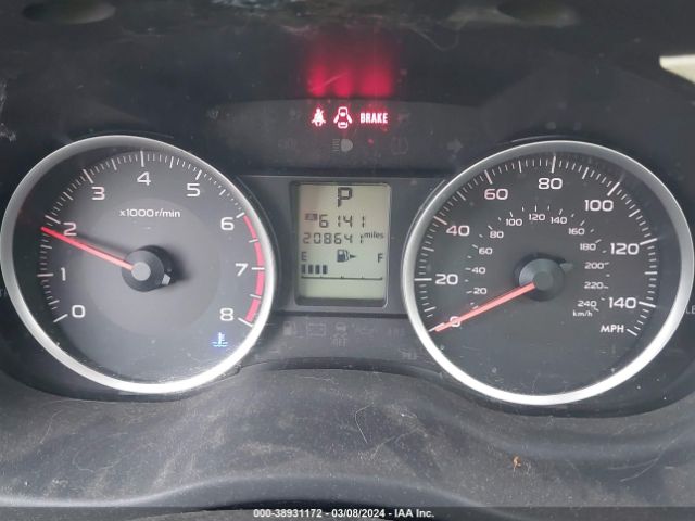 JF2SJADC8FH485869 Subaru Forester 2.5i Premium