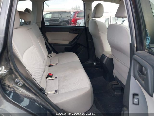 JF2SJADC8FH485869 Subaru Forester 2.5i Premium