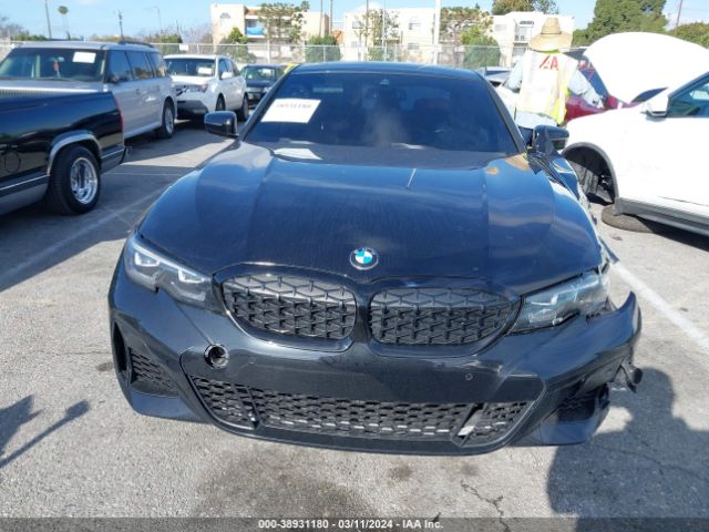 3MW5U7J00N8C58059 BMW 3 Series M340i