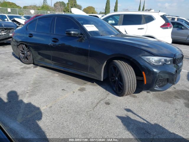 3MW5U7J00N8C58059 BMW 3 Series M340i