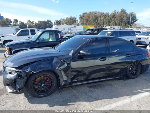 3MW5U7J00N8C58059 BMW 3 Series M340i