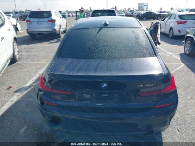 3MW5U7J00N8C58059 BMW 3 Series M340i